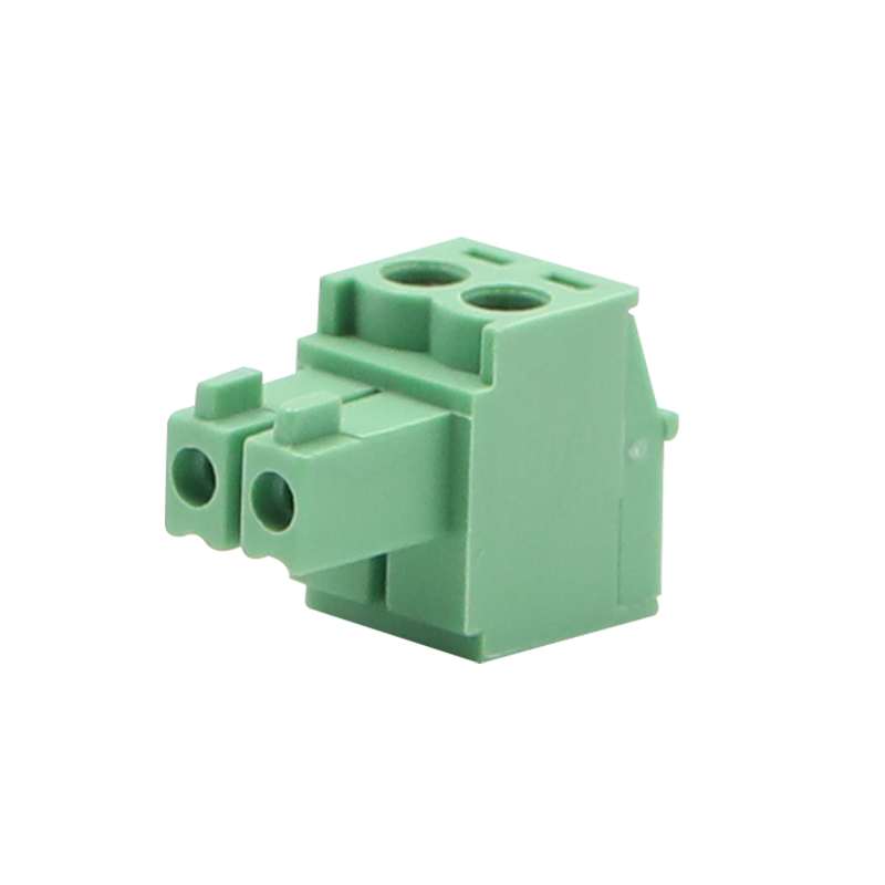 3,5-mm-Schraubklemmenblock für Leiterplatten